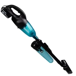 Akkuimuri LXT DCL180SFCB musta 18V 3,0 Ah akulla + syklonivaruste*Makita New
