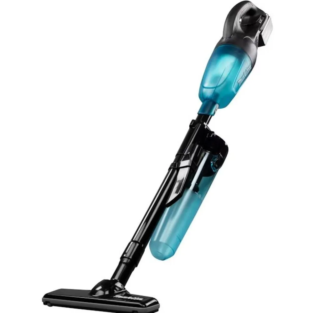 Akkuimuri LXT DCL180SFCB musta 18V 3,0 Ah akulla + syklonivaruste*Makita New