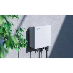 Outlet Akkuinvertteri HAT-HV, eri vaihtoehtoja Aurinkosähkötarvikkeet