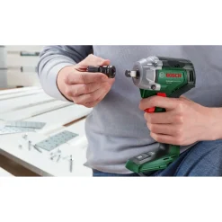 Akkuiskumutterinväännin Bosch UniversalImpactDrive 18V-350 Solo 18V ilman akkua*Bosch Power Tools New