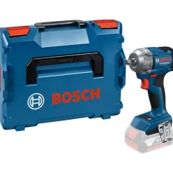 Akkuiskumutterinväännin Bosch Professional GDS 18V-350 18V ilman akkua +L-Boxx*Bosch Power Tools Outlet