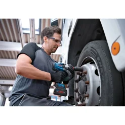 Akkuiskumutterinväännin Bosch Professional GDS 18V-1000 C Solo 18V ilman akkua*Bosch Power Tools Discount