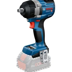New Akkuiskumutterinväännin Bosch Professional GDS 18V-750 C Solo 18V ilman akkua Mutterinvääntimet