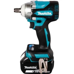 Best Akkuiskumutterinväännin LXT DTW300RTJ 18V 2x5,0 Ah akuilla Mutterinvääntimet
