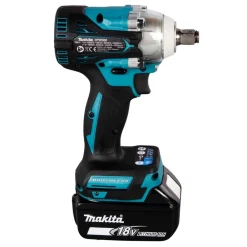 Best Akkuiskumutterinväännin LXT DTW300RTJ 18V 2x5,0 Ah akuilla Mutterinvääntimet