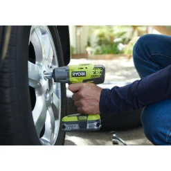 Akkuiskumutterinväännin ONE+ R18IW3-0 18V ilman akkua*Ryobi Discount