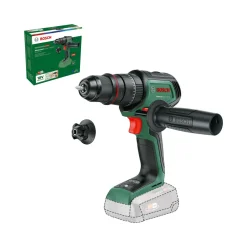 Akkuiskuporakone Bosch AdvancedImpact 18V-80 Solo 18V ilman akkua Iskuporakoneet