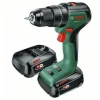 Akkuiskuporakone Bosch Universal Impact 18V-60 18V 2x2,0 Ah akuilla*Bosch Power Tools Hot