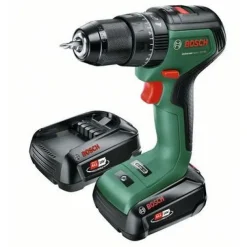 Akkuiskuporakone Bosch Universal Impact 18V-60 18V 2x2,0 Ah akuilla*Bosch Power Tools Hot