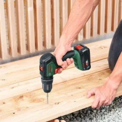 Akkuiskuporakone Bosch Universal Impact 18V-60 18V 2x2,0 Ah akuilla*Bosch Power Tools Hot