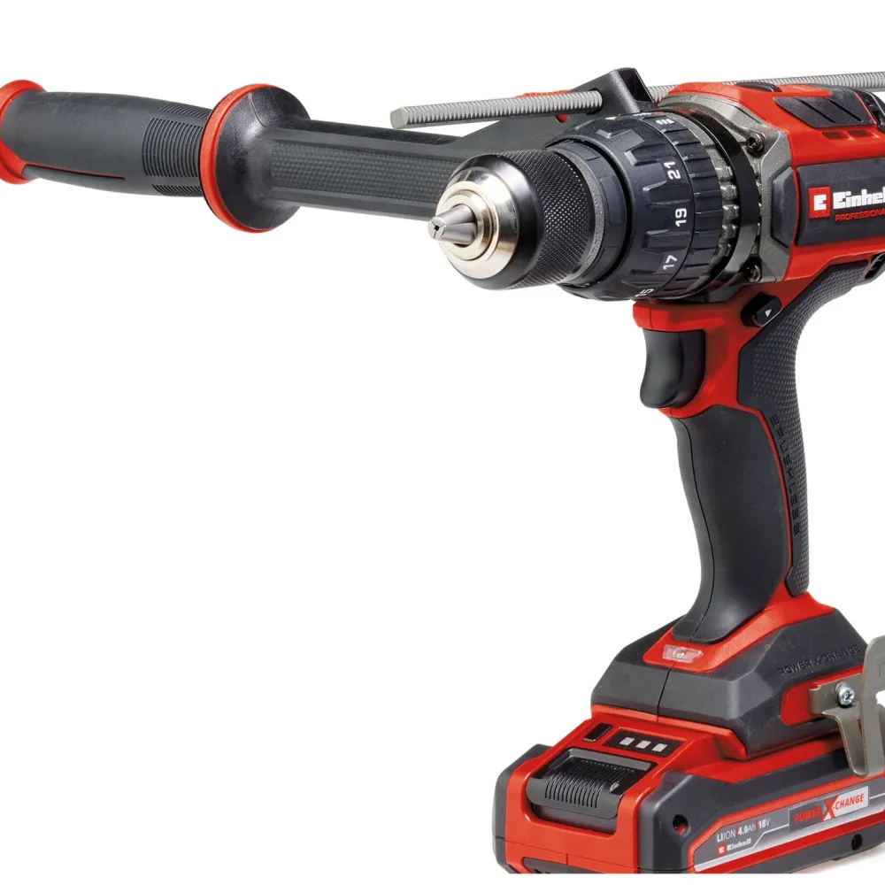 Clearance Akkuiskuporakone PXC TP-CD 18/120 Li-i BL-Solo 18V ilman akkua Iskuporakoneet