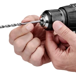 New Akkuiskuporakone PXC TP-CD 18/60 Li-i BL-Solo 18V ilman akkua Iskuporakoneet