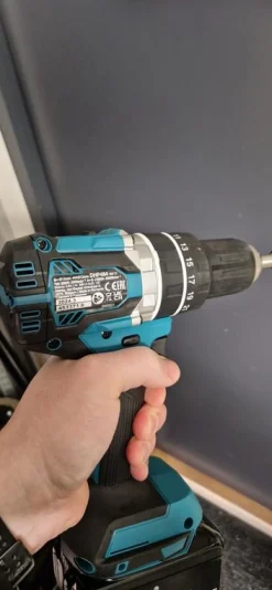 Outlet Akkuiskuporakone LXT DHP484Z 54/30Nm 18V ilman akkua + Makpac Iskuporakoneet