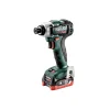 Akkuiskuporakone PowerMaxx SSD 12 BL sisältää 2x4,0Ah LiHD-akut ja laturin ASC 55*Metabo Online