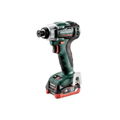 Akkuiskuporakone PowerMaxx SSD 12 BL sisältää 2x4,0Ah LiHD-akut ja laturin ASC 55*Metabo Online