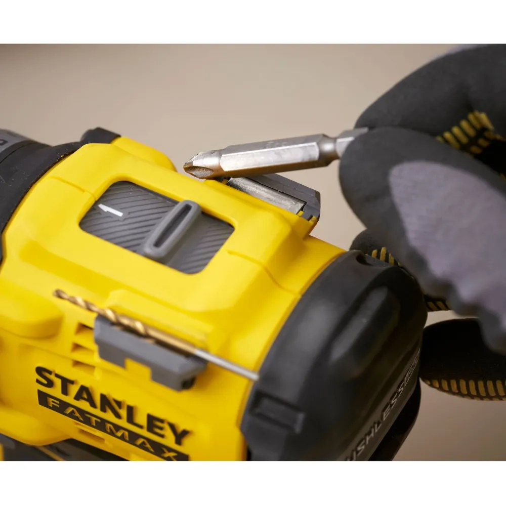 Online Akkuiskuporakone Fatmax V20 SFMCD726B-XJ 18V ilman akkua Iskuporakoneet