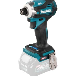 Akkuiskuruuvinväännin XGT TD001GZ 40V ilman akkua*Makita New
