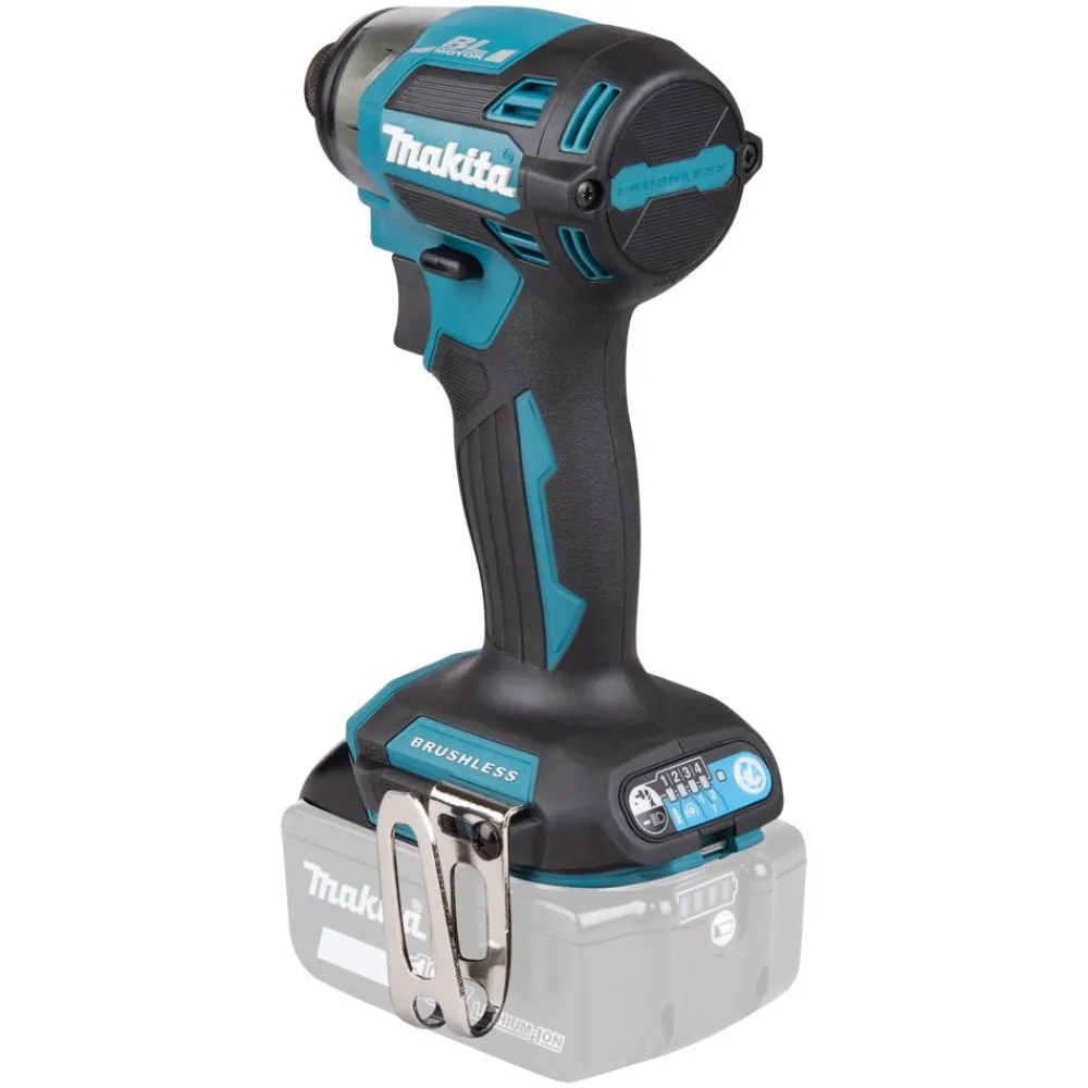 New Akkuiskuruuvinväännin LXT DTD173Z 180Nm 18V ilman akkua Ruuvinvääntimet