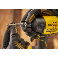 Akkuiskuruuvinväännin Fatmax V20 SFMCF811B-XJ 18V ilman akkua*Stanley Discount