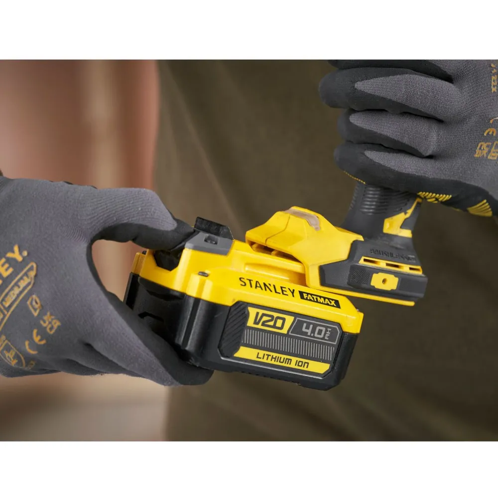Akkuiskuruuvinväännin Fatmax V20 SFMCF830B-XJ 3SP 18V ilman akkua*Stanley Online