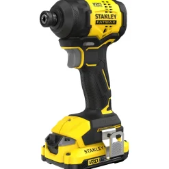 Online Akkuiskuruuvinväännin Fatmax V20 SFMCF811D1T-QW 18V 2,0 Ah ProStack-akulla Ruuvinvääntimet