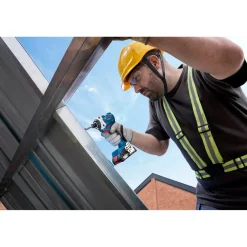 New Akkuiskuväännin Bosch Professional GDR 18V-215 Solo 18V ilman akkua Ruuvinvääntimet