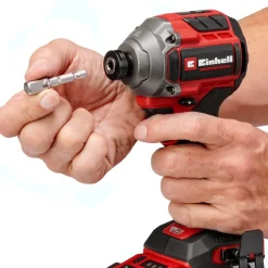 Akkuiskuväännin Professional PXC TP-CI 18/250-C Li BL Solo 18V ilman akkua*Einhell Hot