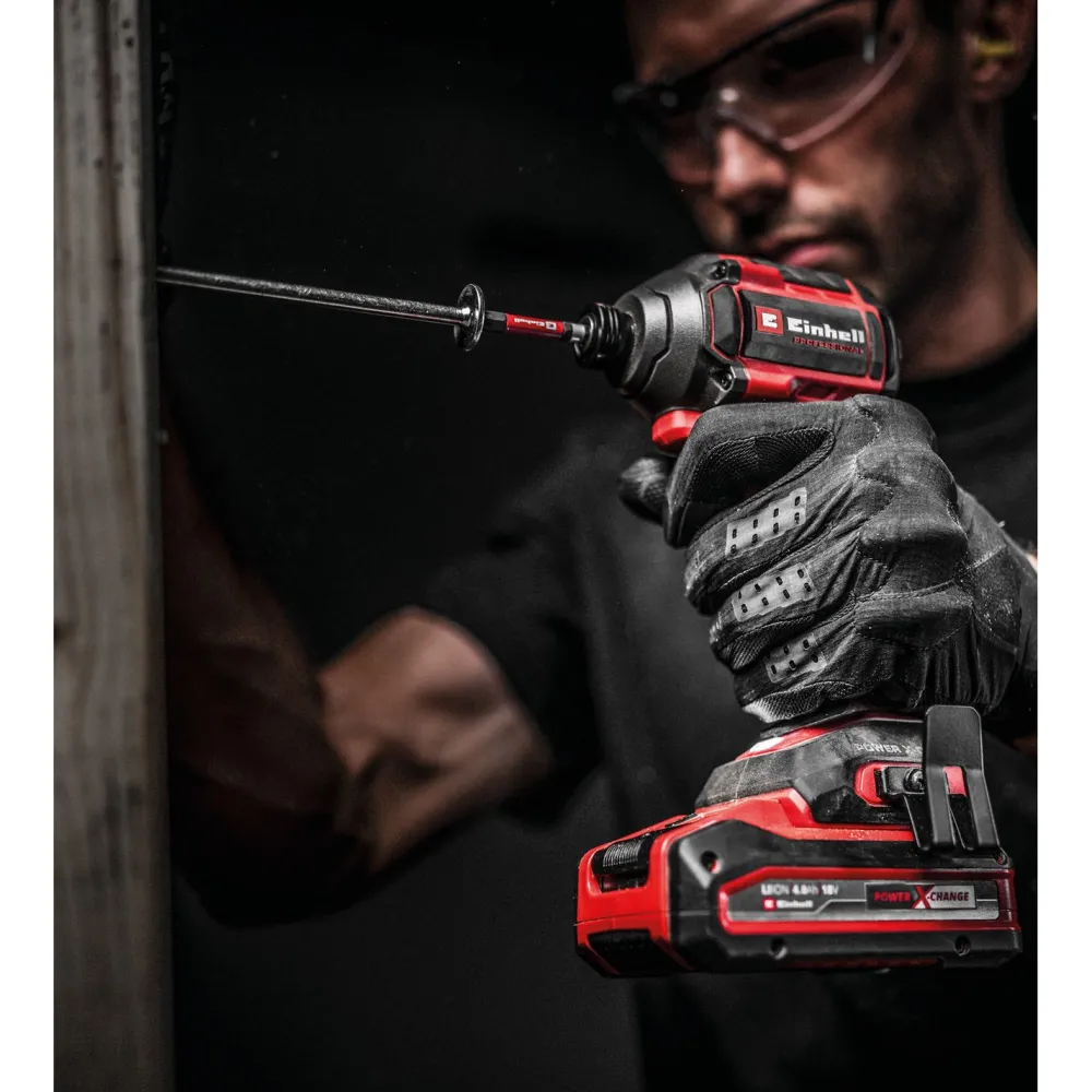 Akkuiskuväännin Professional PXC TP-CI 18/250-C Li BL Solo 18V ilman akkua*Einhell Hot
