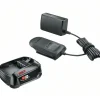 Akku- ja laturipaketti Bosch Power For ALL 18V 1x2,5 Ah + AL 18 V-20*Bosch Power Tools