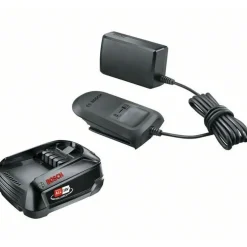 Akku- ja laturipaketti Bosch Power For ALL 18V 1x2,5 Ah + AL 18 V-20*Bosch Power Tools