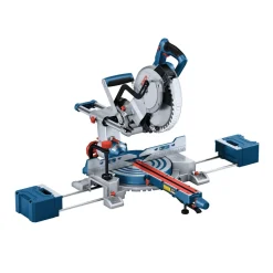 Akkukatkaisujiirisaha Bosch Professional GCM 18V-254 D Solo 18V ilman akkua*Bosch Power Tools