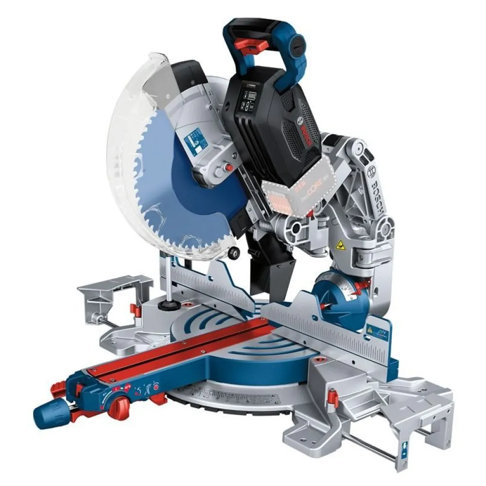 Akkukatkaisusaha/jiirisaha Bosch Professional GCM 18V-305 GDC Solo ilman akkua*Bosch Power Tools Discount