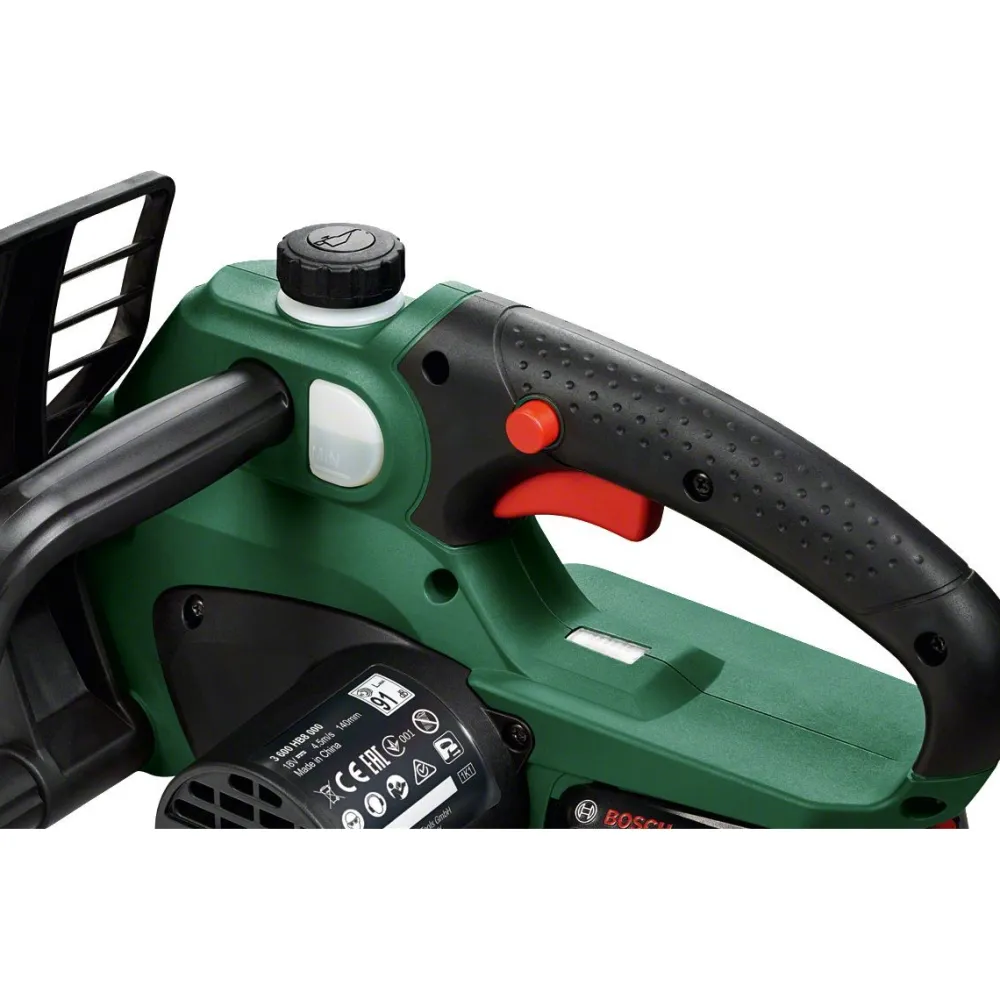 Sale Akkuketjusaha Bosch UniversalChain 18 8" 18V 2,5 Ah akulla Akkumoottorisahat