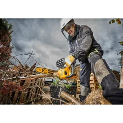 Akkuketjusaha XR 30 cm 18V ilman akkua*DeWalt Outlet