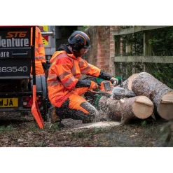 New Akkuketjusaha 540iXP 14" SP21G .325" 36V ilman akkua (970572414) Husqvarna-Moottorisahat|Akkumoottorisahat