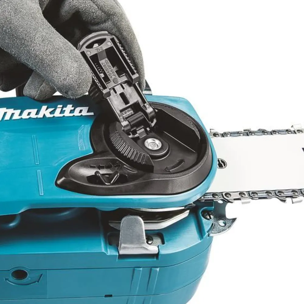 Akkuketjusaha LXT DUC303PT2 2x18V 2x5,0 Ah akuilla*Makita Clearance