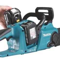 Akkuketjusaha LXT DUC303PT2 2x18V 2x5,0 Ah akuilla*Makita Clearance