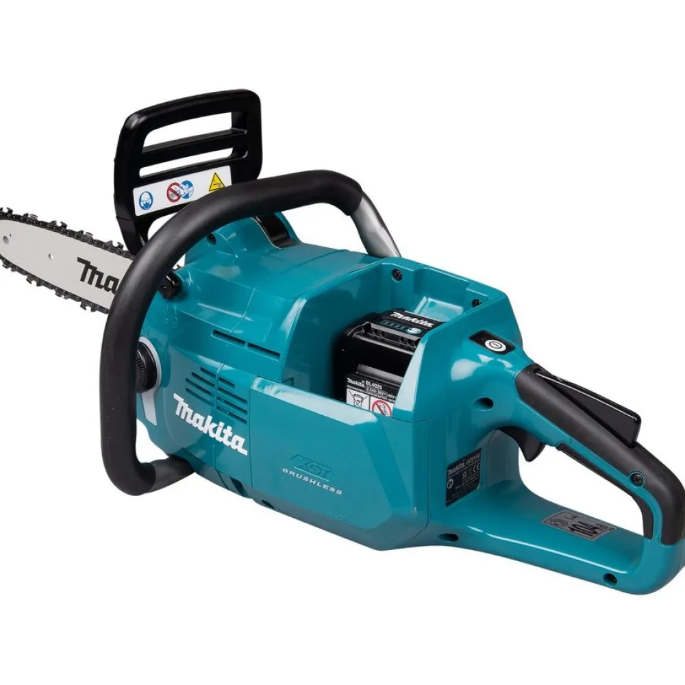Akkuketjusaha XGT UC014GT101 12" 40V 5,0 Ah akulla*Makita Hot