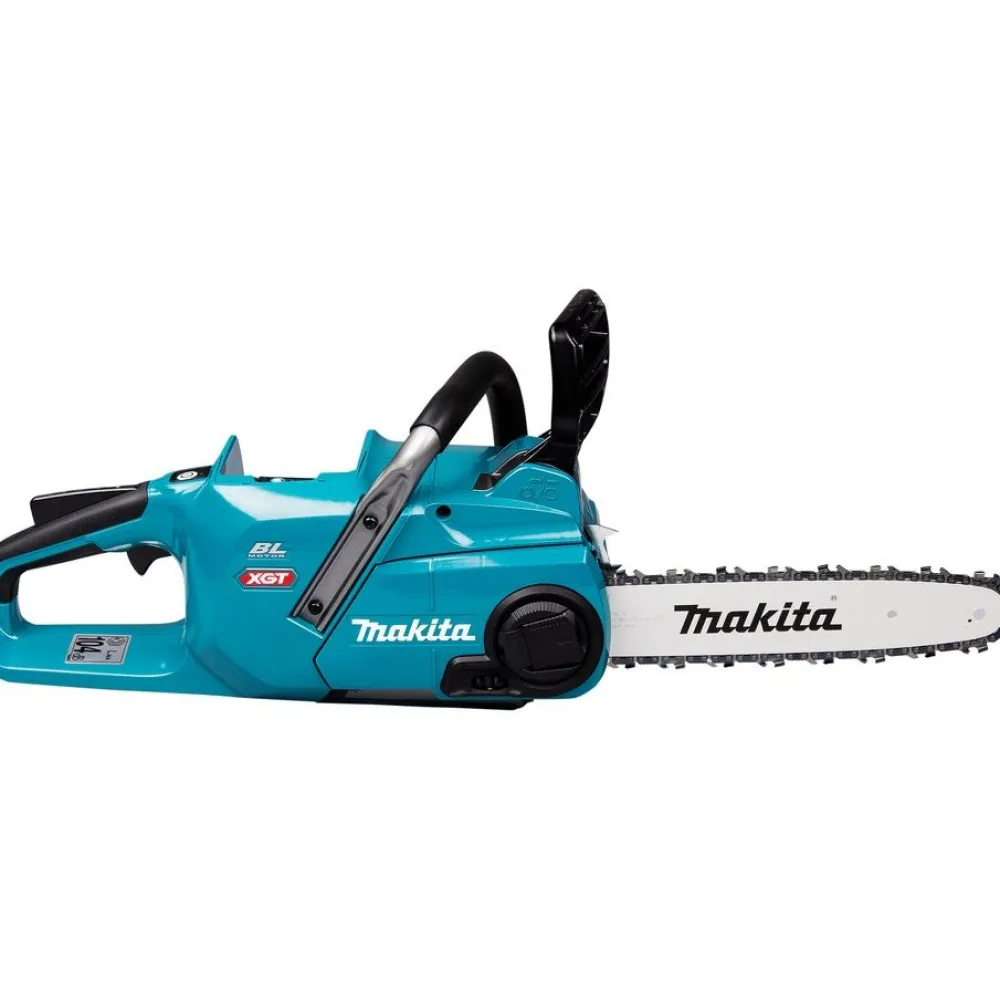 Akkuketjusaha XGT UC014GT101 12" 40V 5,0 Ah akulla*Makita Hot