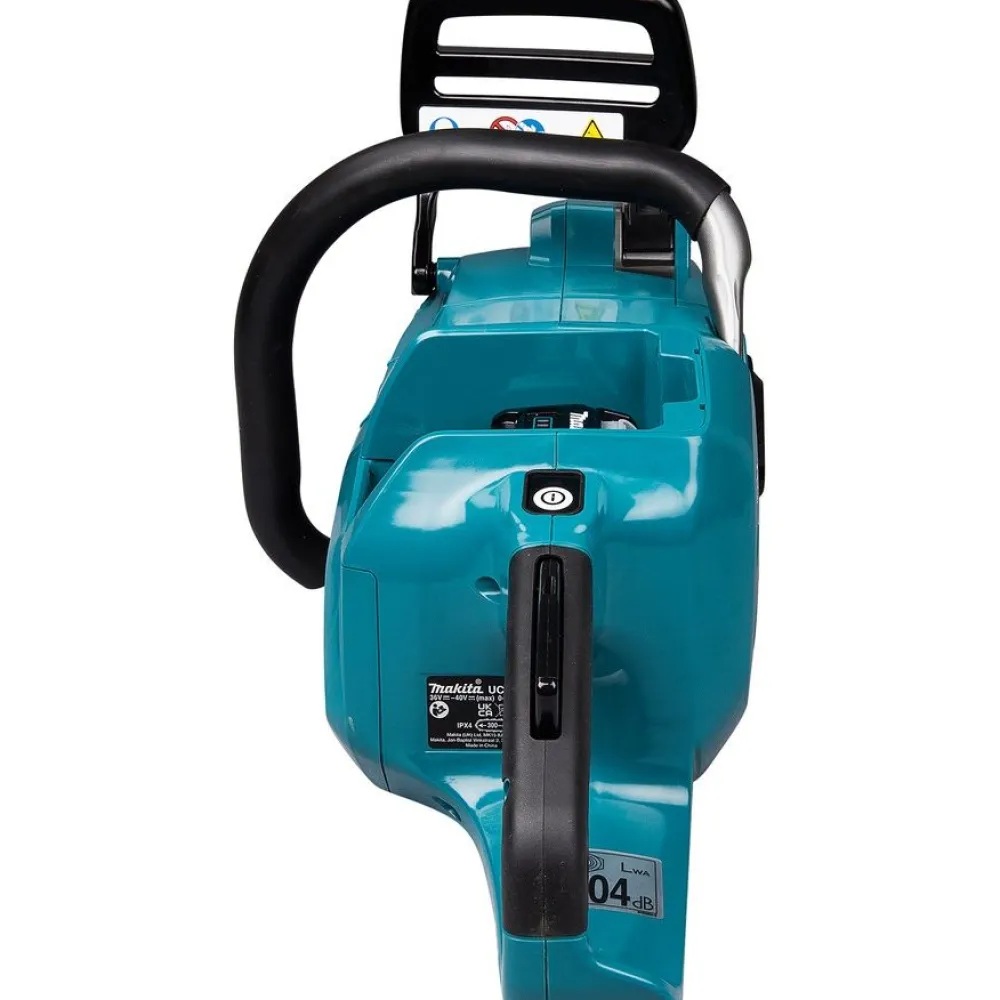 Akkuketjusaha XGT UC014GT101 12" 40V 5,0 Ah akulla*Makita Hot