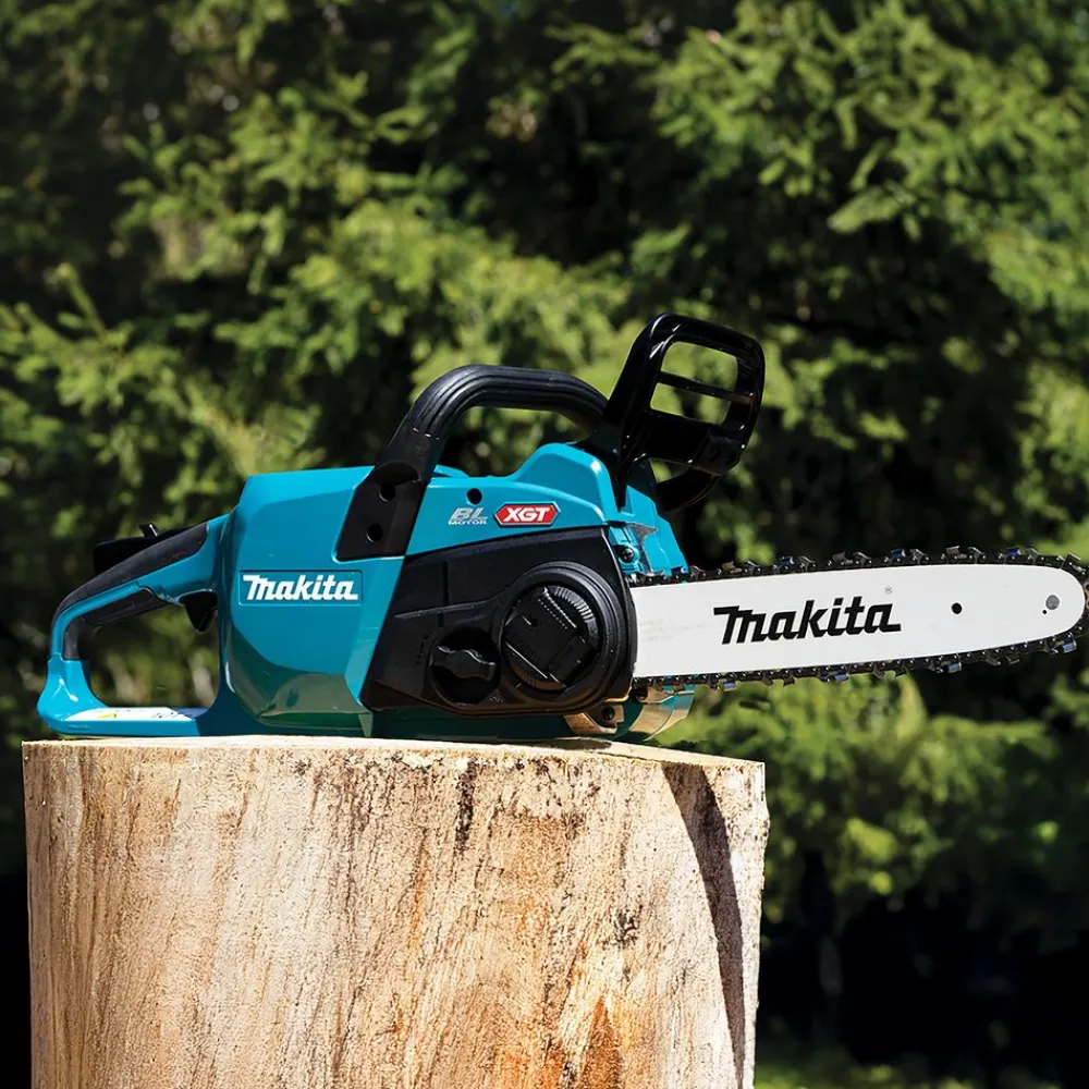 Akkuketjusaha XGT UC021GZ 12" 40V ilman akkua*Makita Best