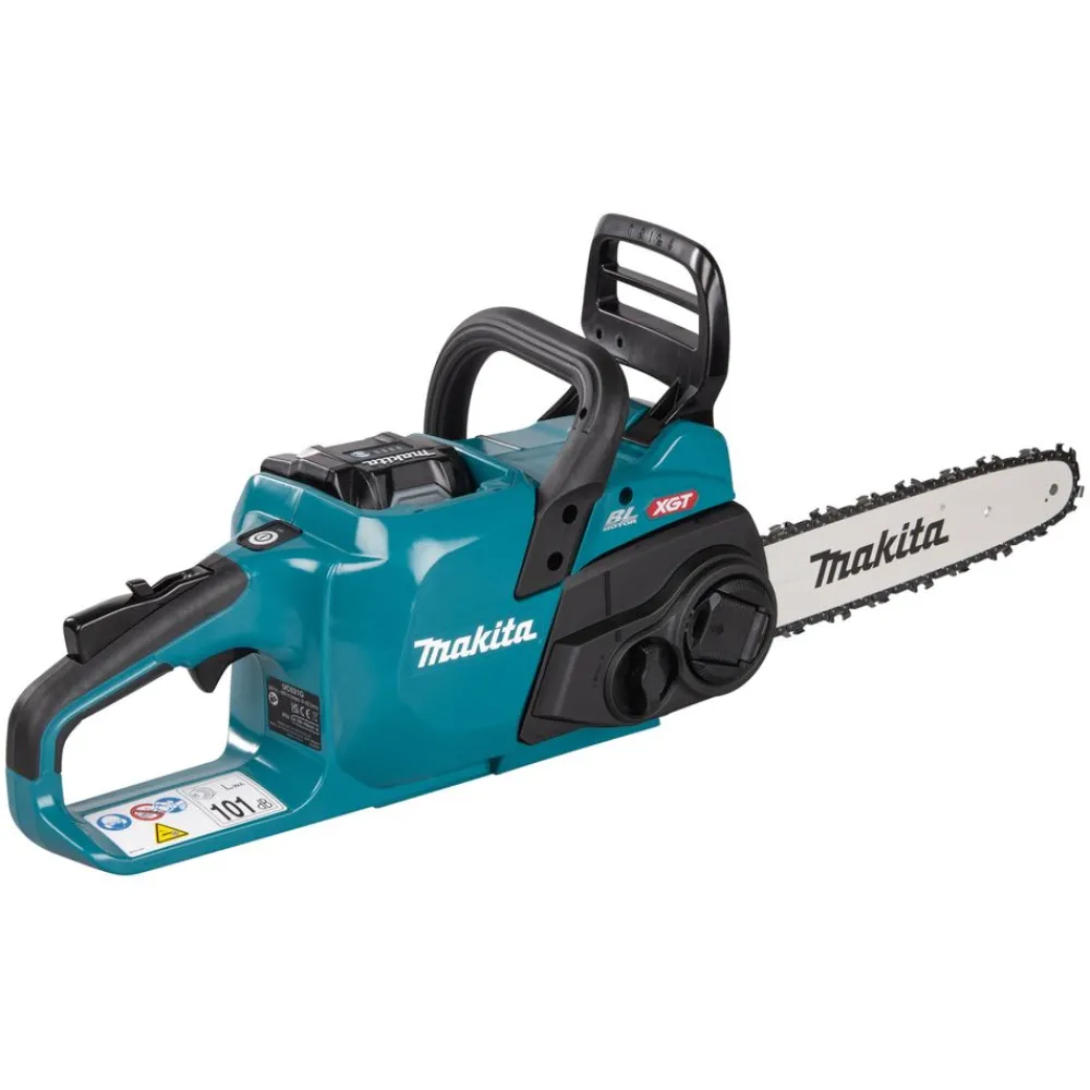 Akkuketjusaha XGT UC021GZ 12" 40V ilman akkua*Makita Best