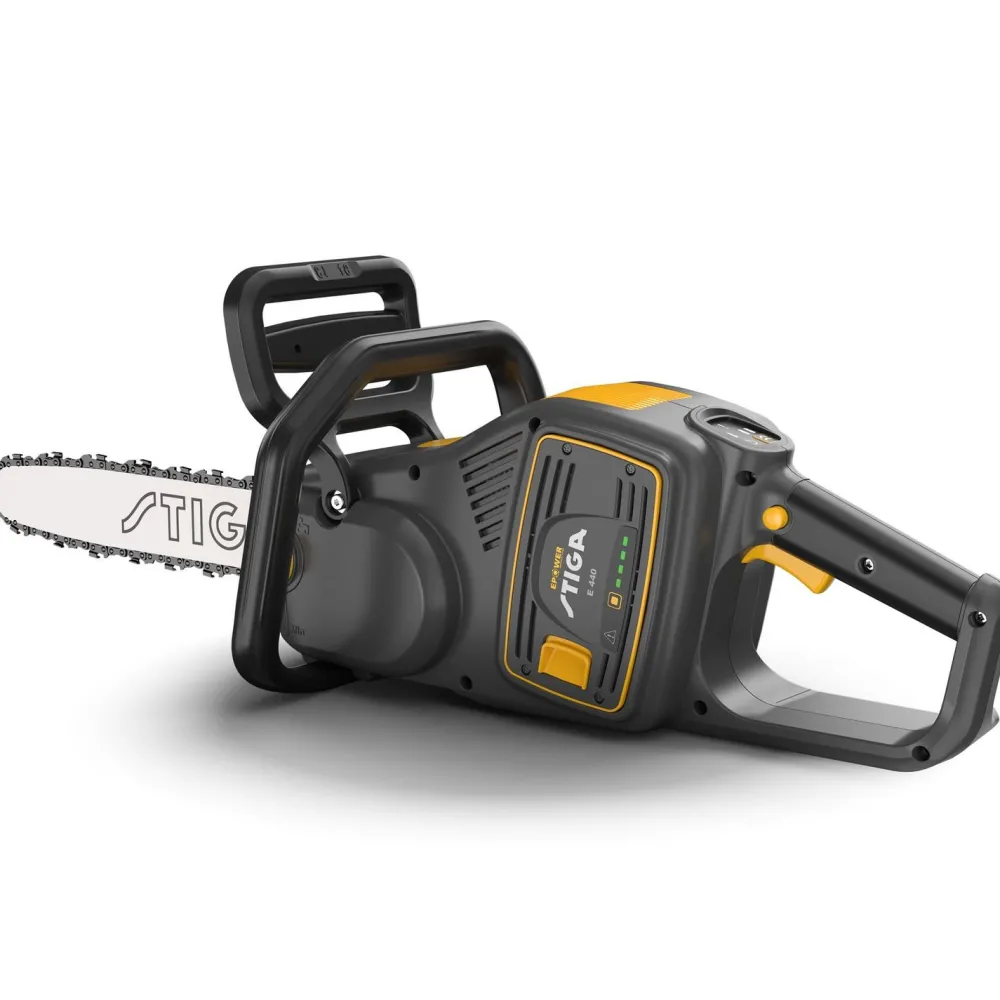 Clearance Akkuketjusaha CS 700E 14" 48V ilman akkua Akkumoottorisahat
