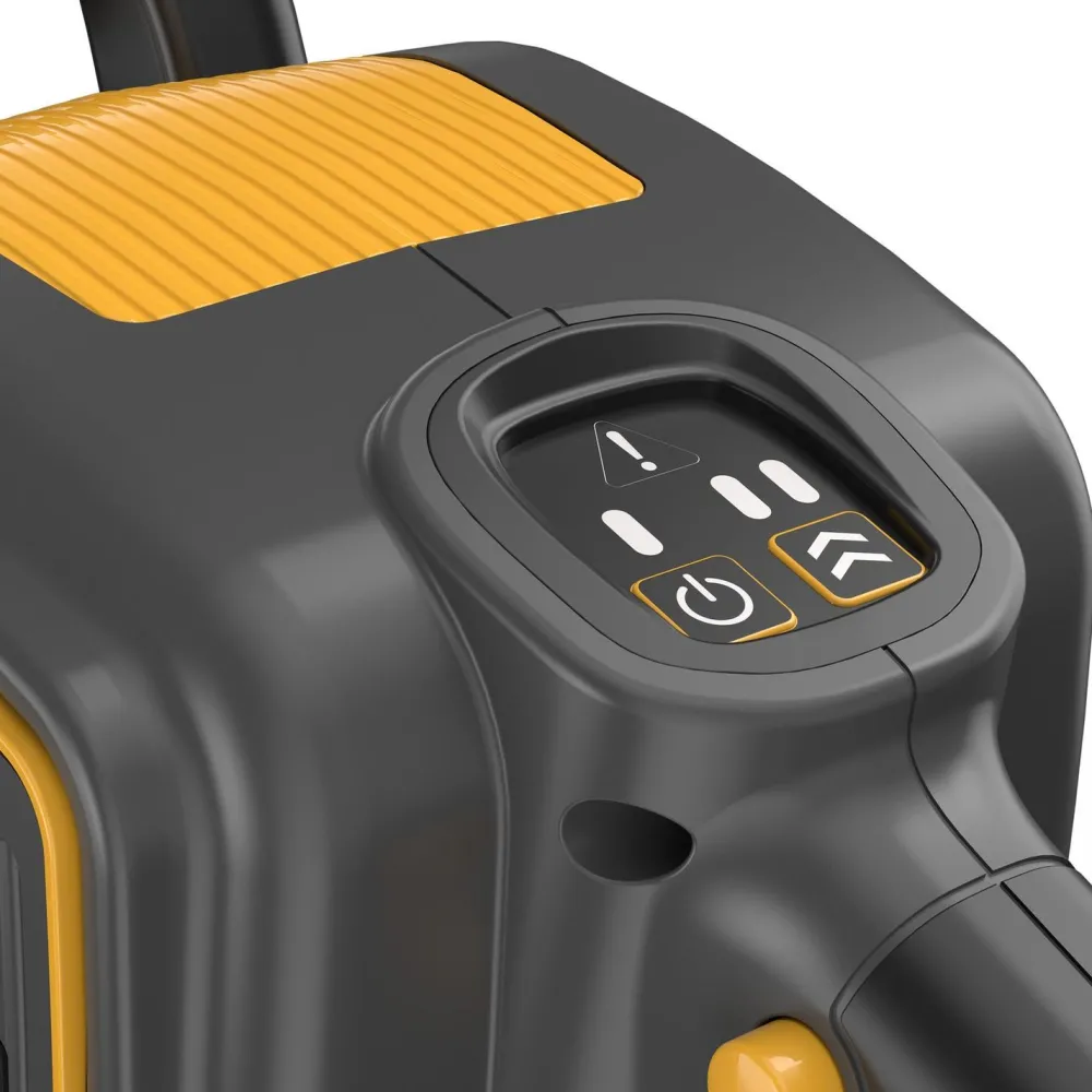 Clearance Akkuketjusaha CS 700E 14" 48V ilman akkua Akkumoottorisahat