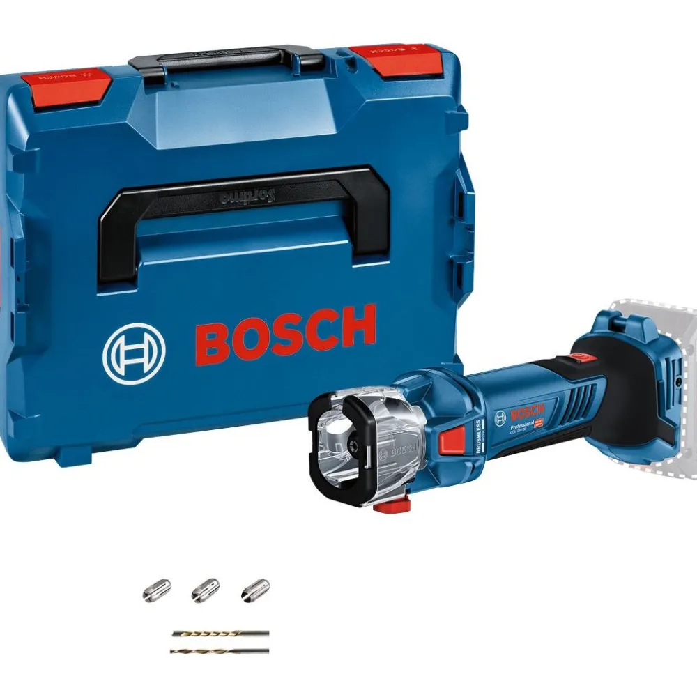 Akkukipsilevyleikkuri Bosch Professional GCU 18V-30 Solo 18V ilman akkua*Bosch Power Tools Discount