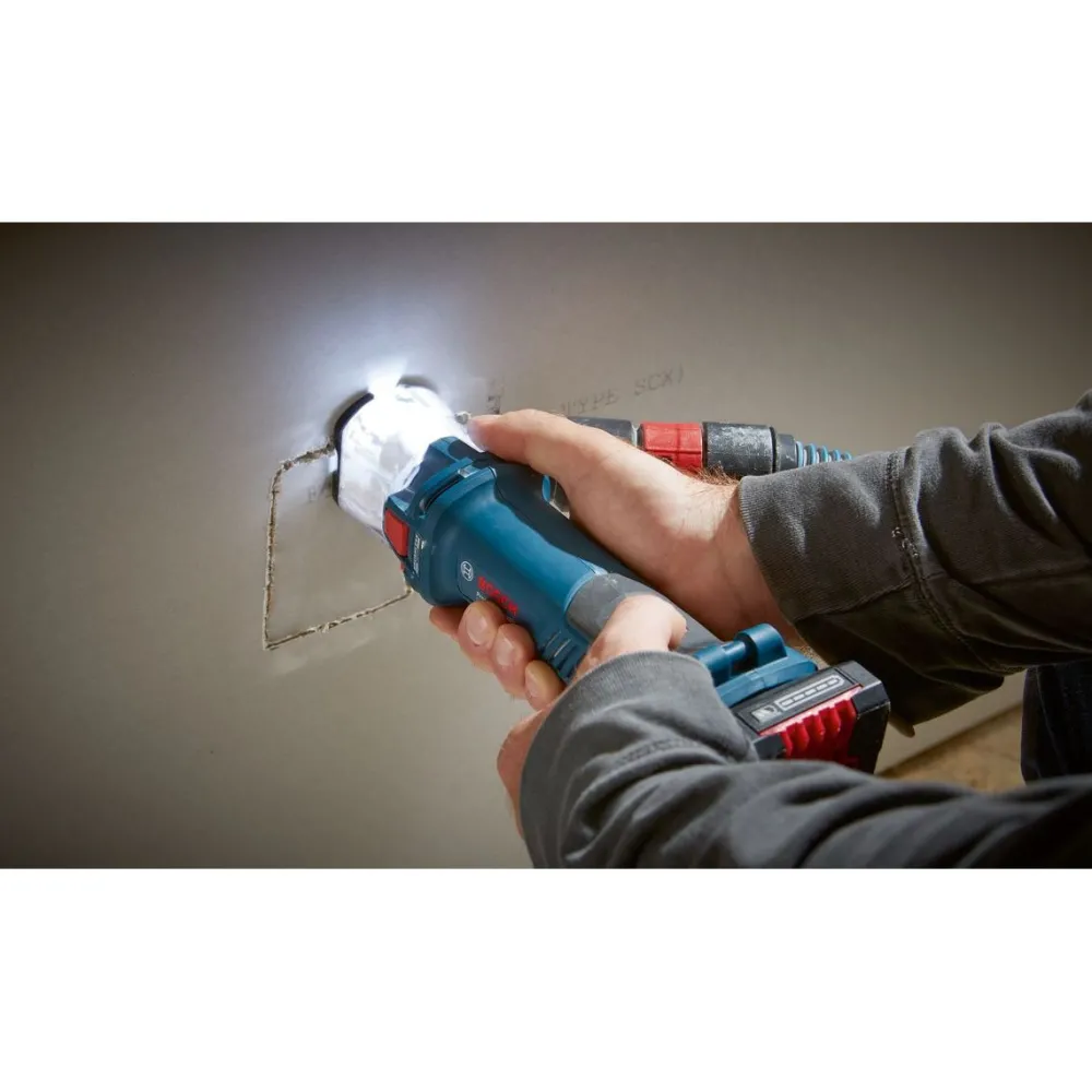Akkukipsilevyleikkuri Bosch Professional GCU 18V-30 Solo 18V ilman akkua*Bosch Power Tools Discount