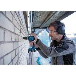 Hot Akkukonesarja Bosch Professional GSB 18V-45, GDX 18V-200, GWS 18V-7, 2x5,0 Ah akuilla + laukku Akkukonesarjat