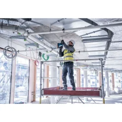 Sale Akkukonesarja Bosch Professional GSR 18V-55, GWS 18V-7, GBH 18V-22, 2x4,0 Ah akuilla + laukku Akkukonesarjat