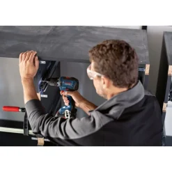 Sale Akkukonesarja Bosch Professional GSR 18V-55, GWS 18V-7, GBH 18V-22, 2x4,0 Ah akuilla + laukku Akkukonesarjat