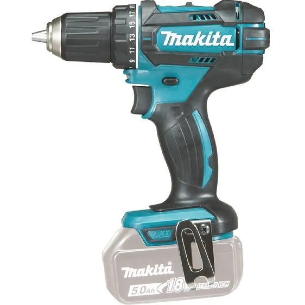 Akkukonesarja LXT DDF482+DTD152 18V 2x4,0 Ah akuilla + Makpac*Makita New